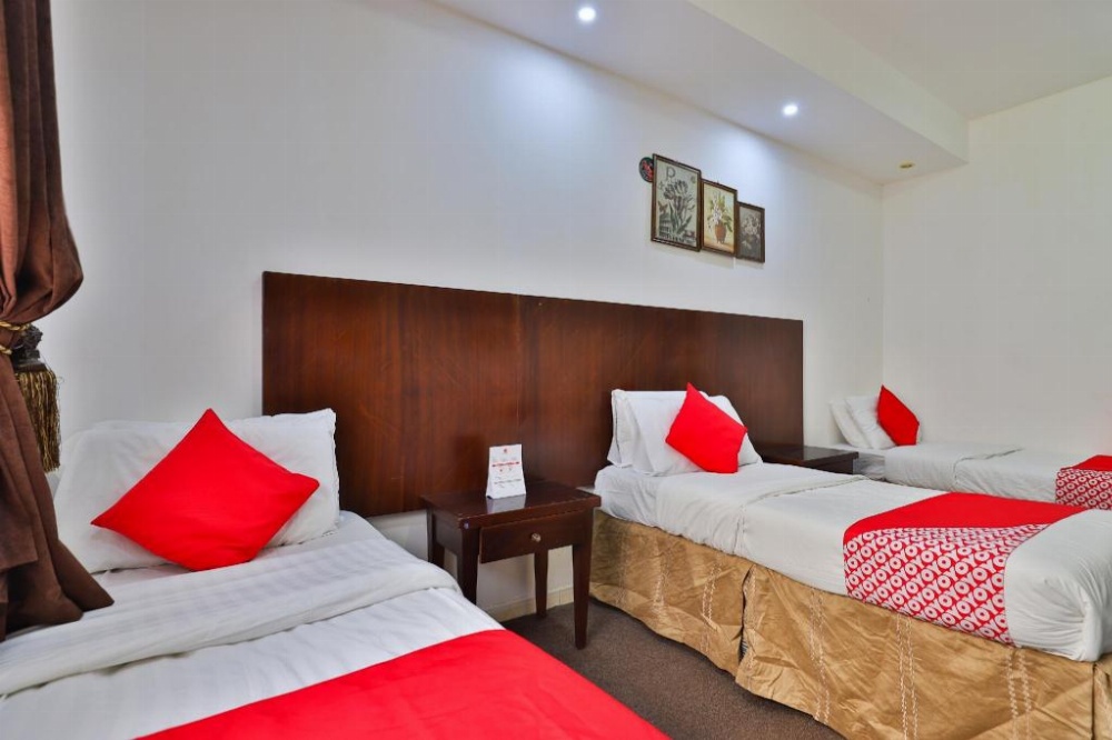 OYO 375 Deyar Alrawada Hotel Image 15